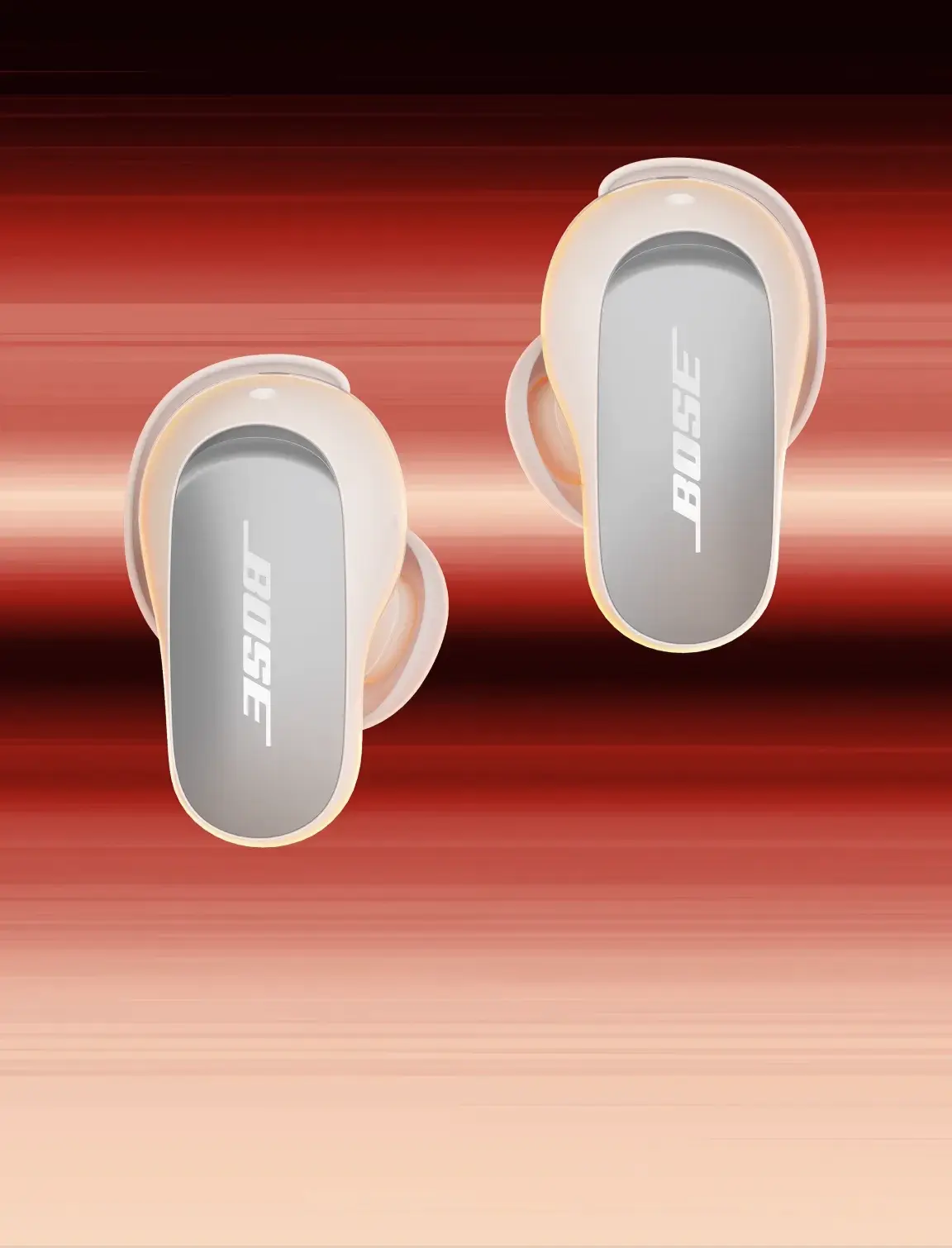product - Tai nghe chống ồn Bose QuietComfort Ultra Earbuds 2, Trắng Khói / White Smoke