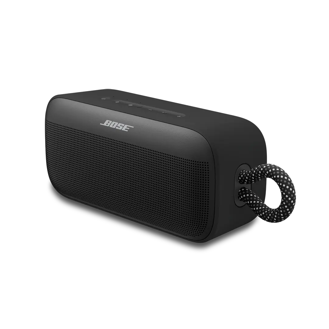 product - Loa Bluetooth Bose SoundLink Plus, Đen / Black