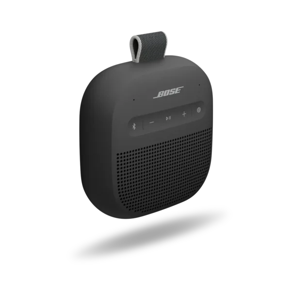 product - Loa Bluetooth Bose SoundLink Micro 2 , màu Đen / Black