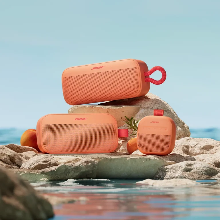 product - Bose BST Cam Đào Hoàng Hôn / Sunset Peach