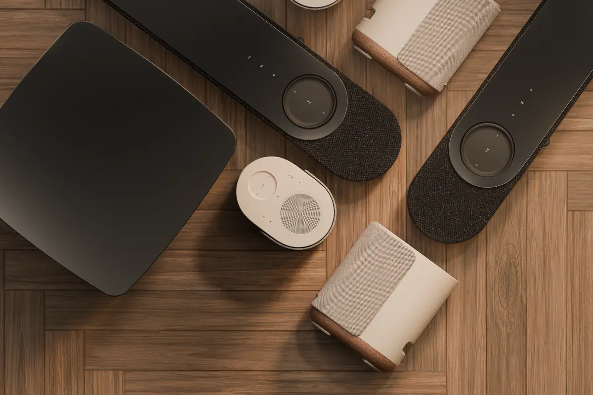 product - Bose Lifestyle Collection