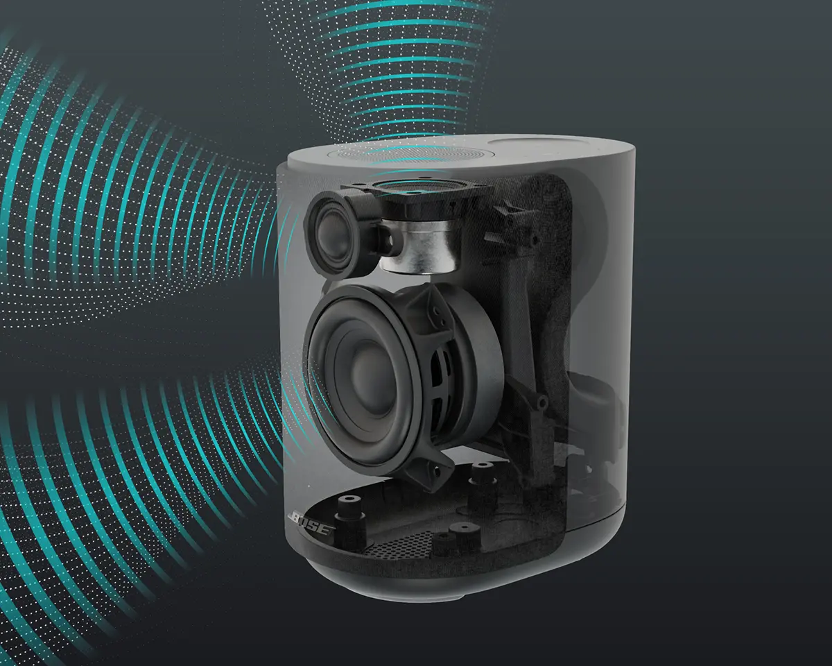 product - Loa Bose Lifestyle Ultra Speaker