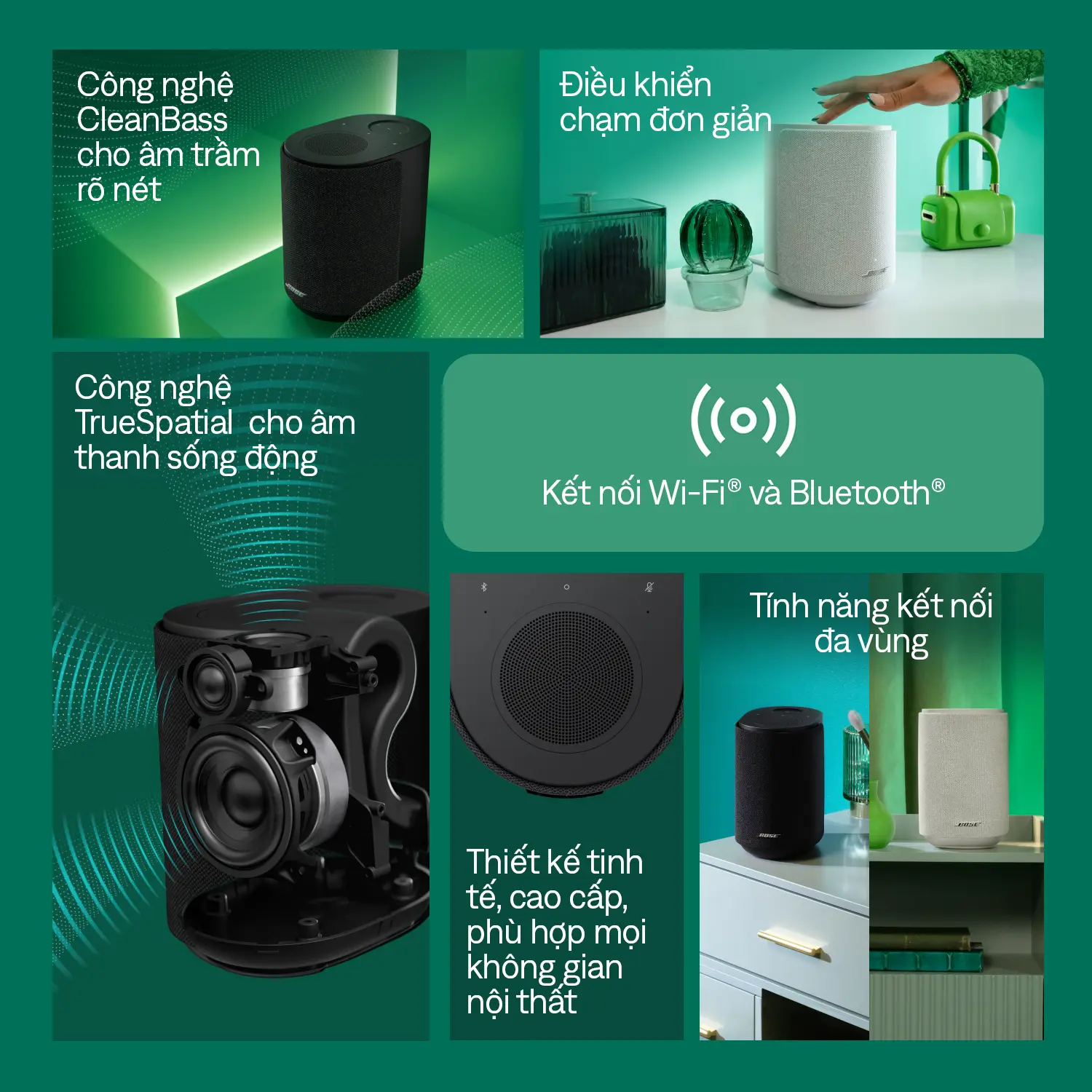 product - Loa Bose Lifestyle Ultra Speaker