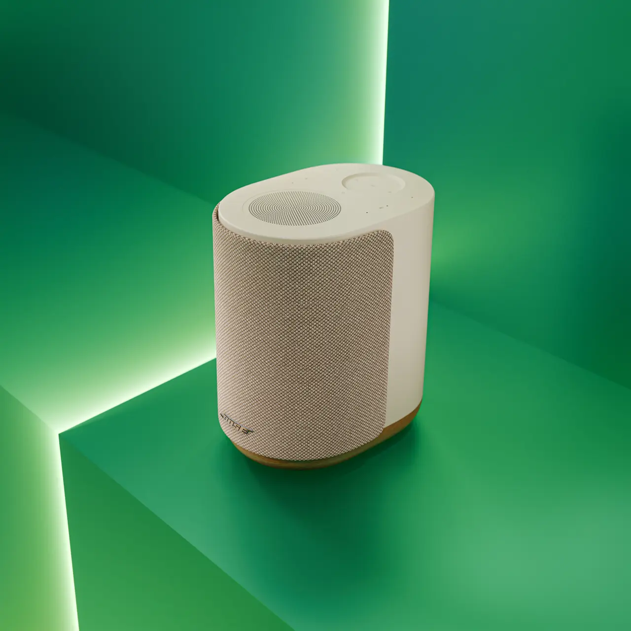 product - Loa Bose Lifestyle Ultra Speaker, màu Nâu Cát Trắng / Driftwood Sand