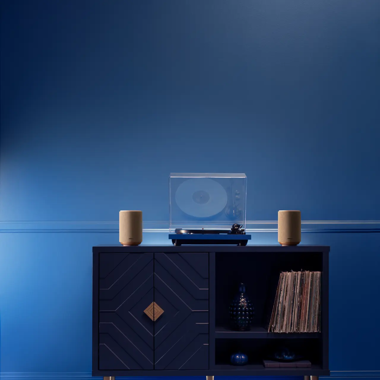 product - Loa Bose Lifestyle Ultra Speaker, màu Nâu Cát Trắng / Driftwood Sand