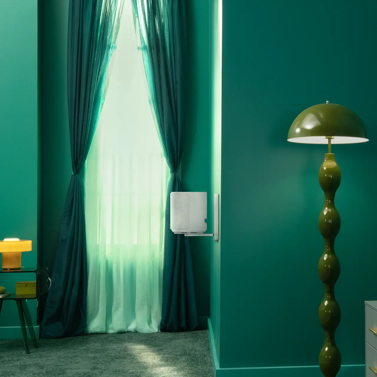 product - Giá treo tường Bose Lifestyle Wall Bracket, màu Trắng Khói / White Smoke