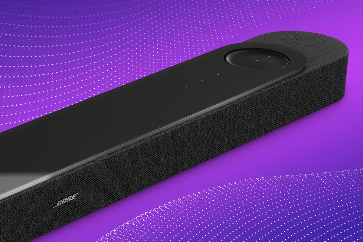 product - Loa Bose Lifestyle Ultra Soundbar, màu Đen / Black