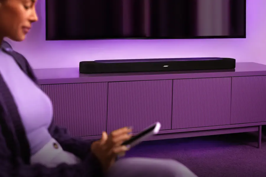 product - Loa Bose Lifestyle Ultra Soundbar, màu Đen / Black
