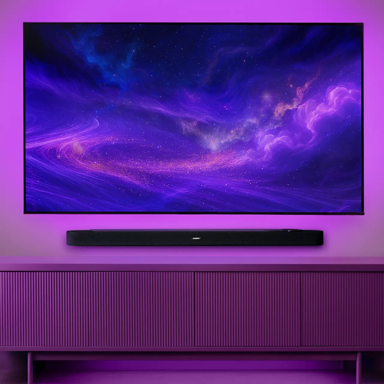 product - Loa Bose Lifestyle Ultra Soundbar, màu Đen / Black