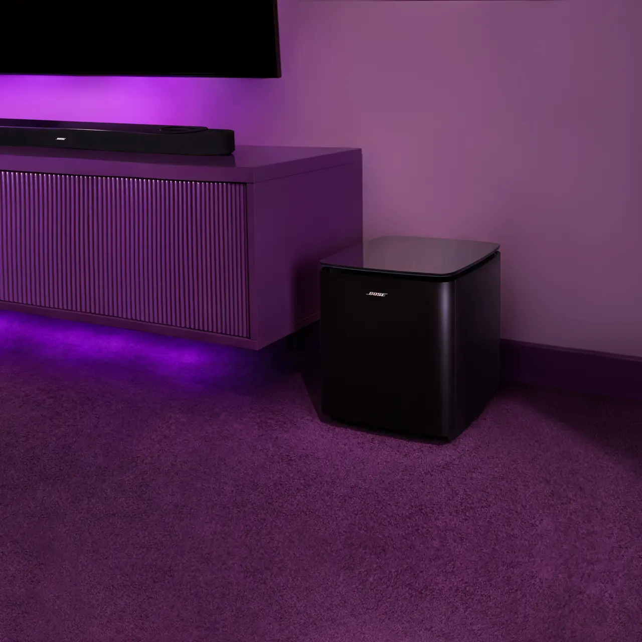 product - Loa Bose Lifestyle Ultra Subwoofer, màu Đen / Black