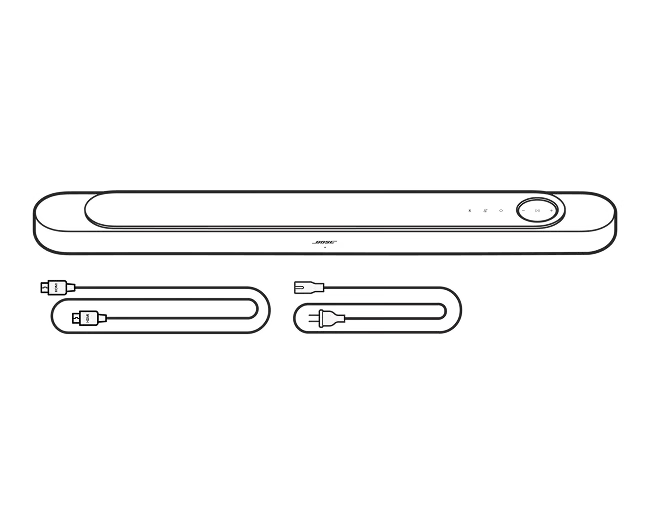 product - Loa Bose Lifestyle Ultra Soundbar