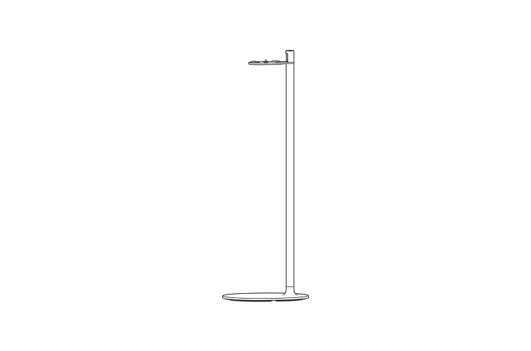 product - Chân loa Bose Lifestyle Floor Stand