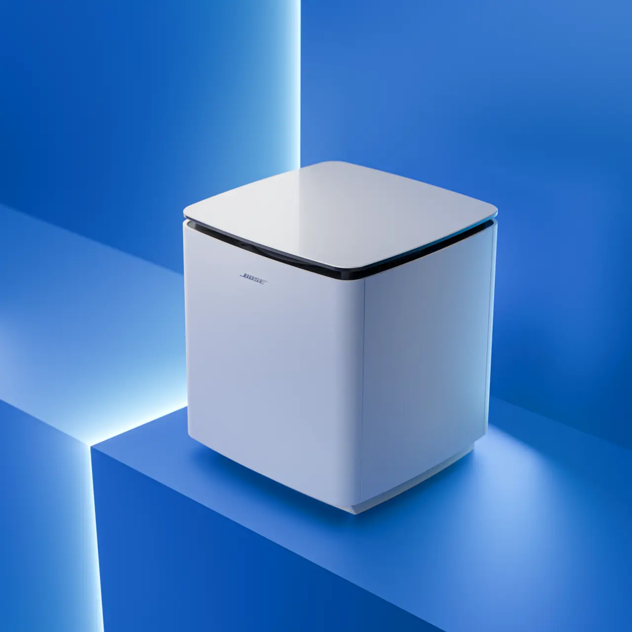 product - Loa Bose Lifestyle Ultra Subwoofer, màu Trắng Khói / White Smoke
