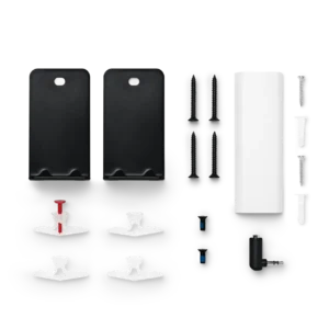 product - Giá treo tường Bose Soundbar Wall Bracket, màu Đen / Black