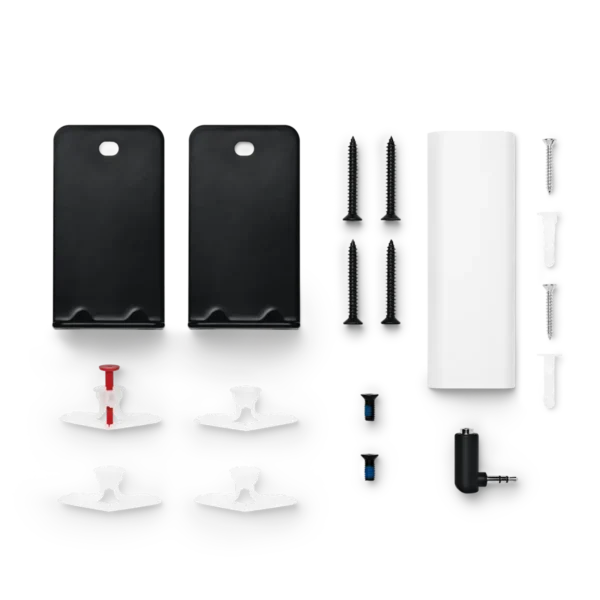 product - Giá treo tường Bose Soundbar Wall Bracket, màu Đen / Black