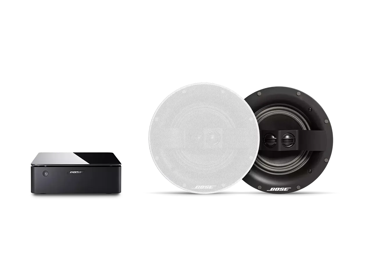 product - Bose Music Amplifier & Bose 791