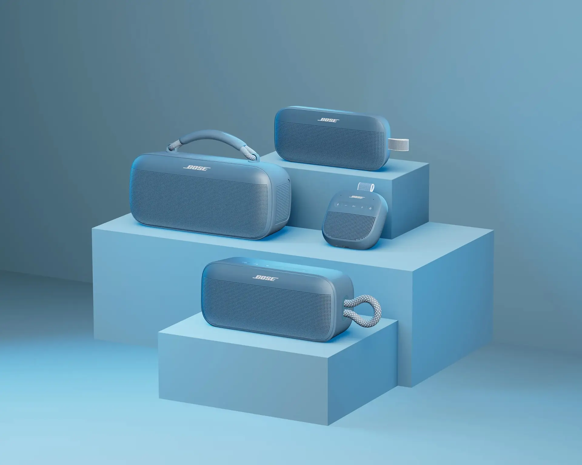 product - Loa Bluetooth Bose SoundLink