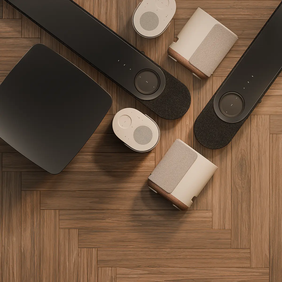 product - Bose Lifestyle Collection