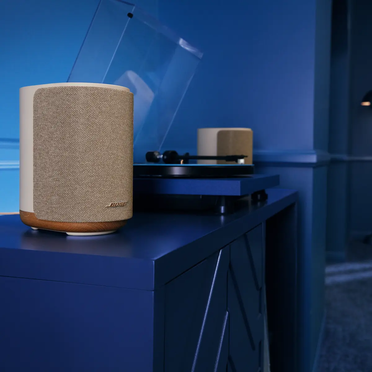 product - Loa Bose Lifestyle Ultra Speaker, màu Nâu Cát Trắng / Driftwood Sand