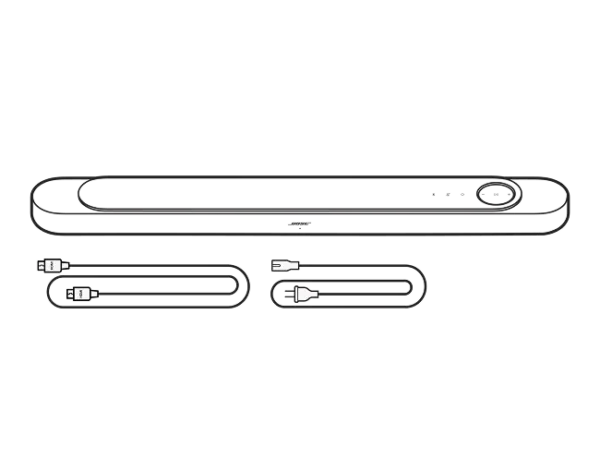 Bose Lifestyle Ultra Soundbar